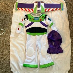 Child’s Buzz Lightyear Costume